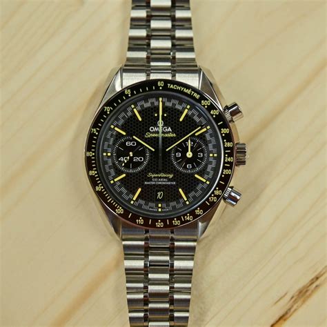 omega speedmaster super racer|omega speedmaster racing price.